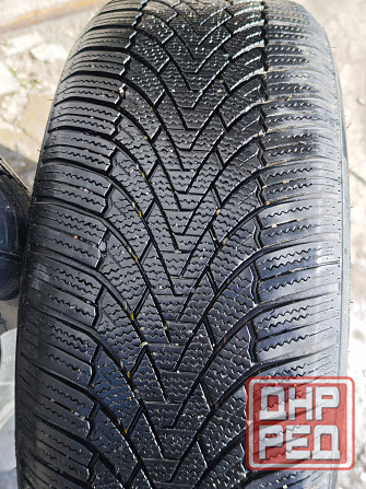 Зимняя резина 225/55/17 Донецк - изображение 1