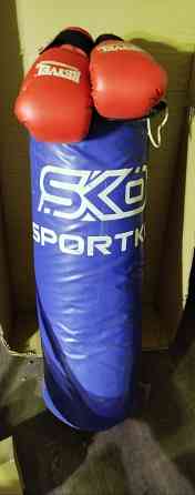 Груша бокс Донецк
