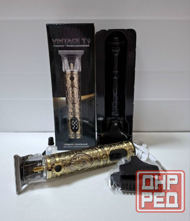 Триммер Vintage T9 Донецк - изображение 2