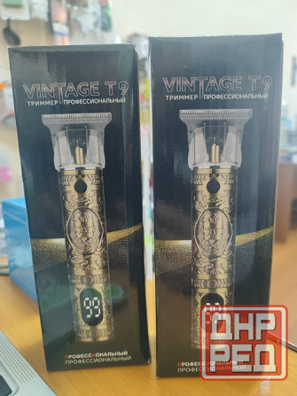 Триммер Vintage T9 Донецк - изображение 3
