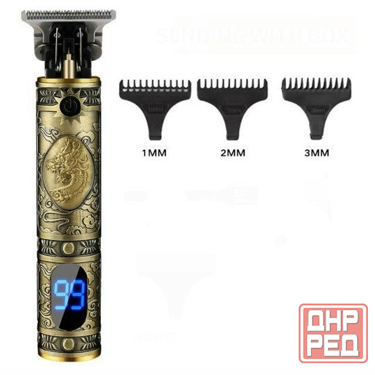 Триммер Vintage T9 Донецк - изображение 1