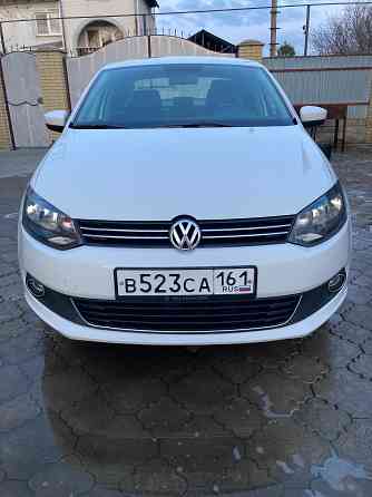 Volkswagen polo Донецк