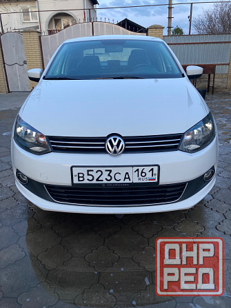 Volkswagen polo Донецк - изображение 1