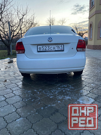 Volkswagen polo Донецк - изображение 4