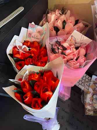 Букеты на заказ Макеевка