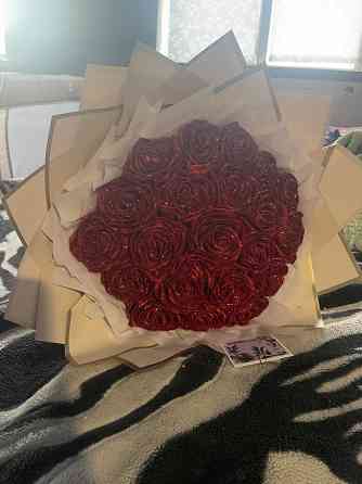 Букеты на заказ Макеевка