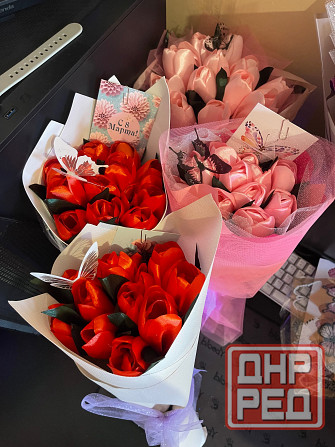 Букеты на заказ Макеевка - изображение 4