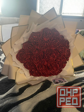 Букеты на заказ Макеевка - изображение 2