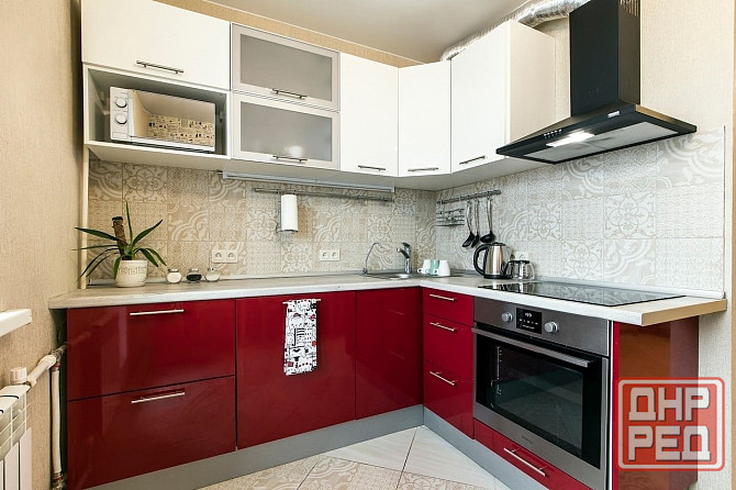 1-к квартира, Киевский р-н, ул. Челюскинцев, 208 Донецк - изображение 2