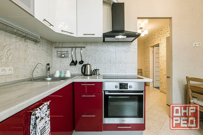 1-к квартира, Киевский р-н, ул. Челюскинцев, 208 Донецк - изображение 3