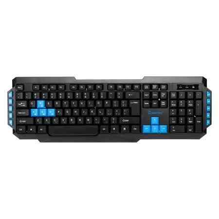 Клавиатура беспроводная мультимедийная Донецк