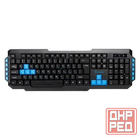 Клавиатура беспроводная мультимедийная Донецк - изображение 1