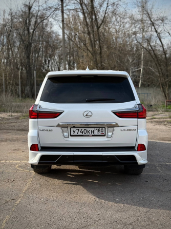 Продам Lexus lx450d Донецк