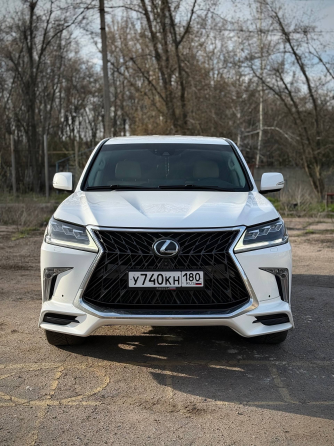 Продам Lexus lx450d Донецк