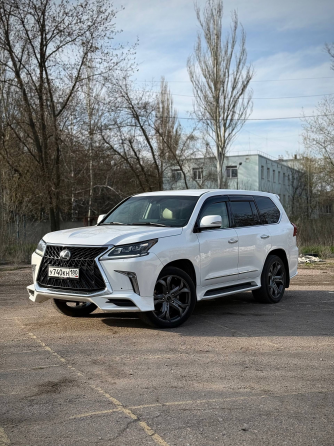 Продам Lexus lx450d Донецк