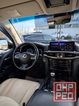 Продам Lexus lx450d Донецк - изображение 4