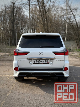 Продам Lexus lx450d Донецк - изображение 3