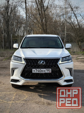 Продам Lexus lx450d Донецк - изображение 1