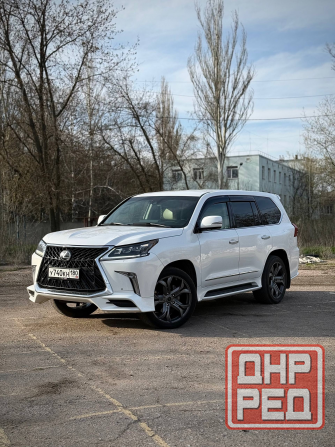 Продам Lexus lx450d Донецк - изображение 2