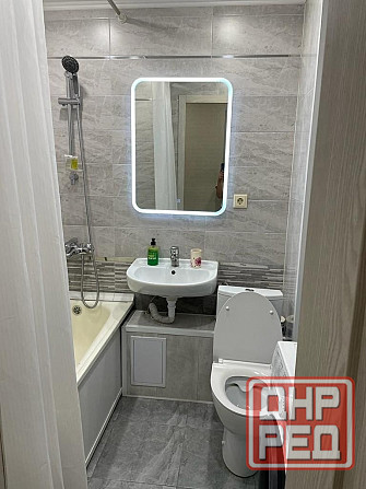 Сдам 1-комн. квартиру, Пролетарский р-н, ул. Литке, Донецк - изображение 1