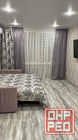 Сдам 1-комн. квартиру, Пролетарский р-н, ул. Литке, Донецк - изображение 4