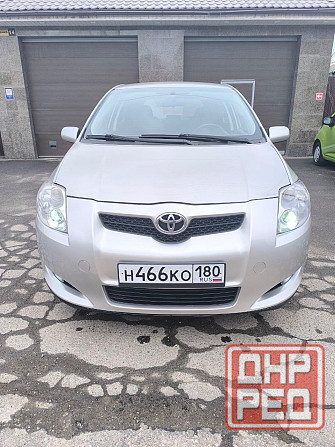 Продам Toyota Auris Донецк - изображение 2