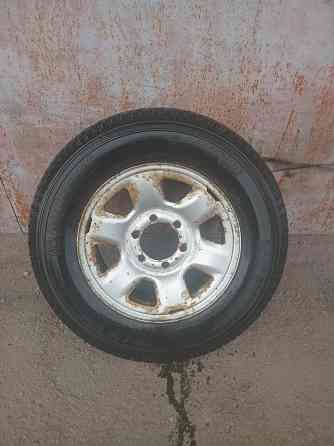 Продаю запаску на митсубиши л 200 Донецк