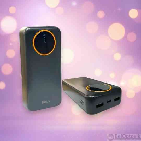 Внешний аккумулятор 30000 mAh Hoco J222 Донецк