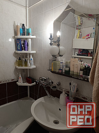 Сдам 3 ком Текстильщик в хор сост вода 24/7 холодная и горячая,с мебелью и техникой 2/9 Донецк - изображение 8