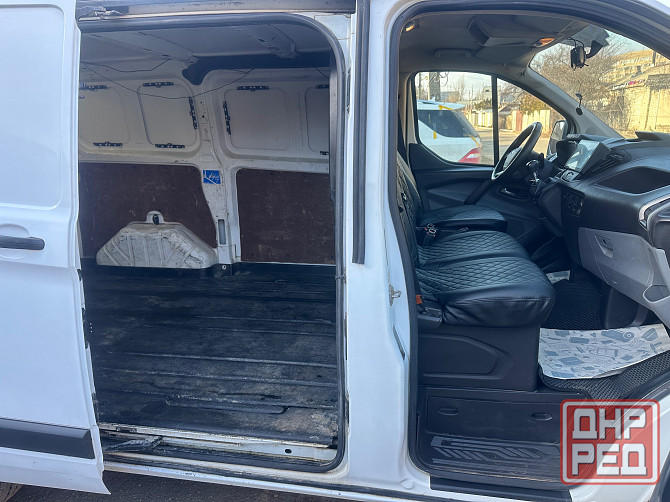 Продам Ford Transit Донецк - изображение 8
