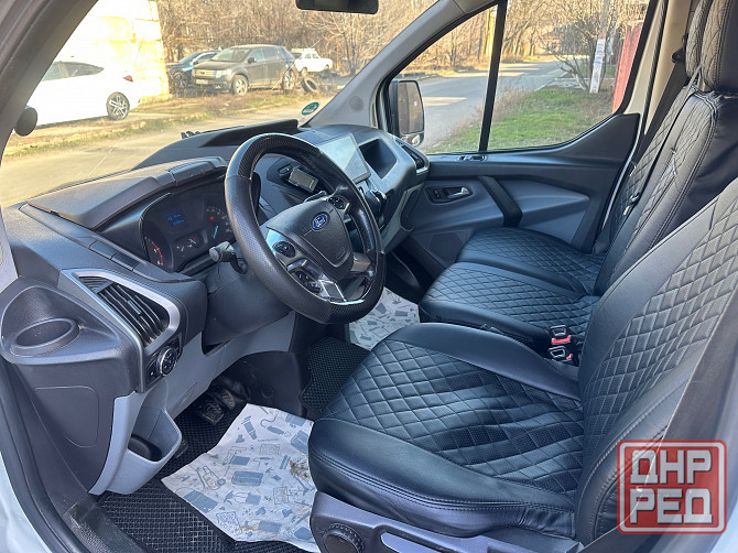 Продам Ford Transit Донецк - изображение 5
