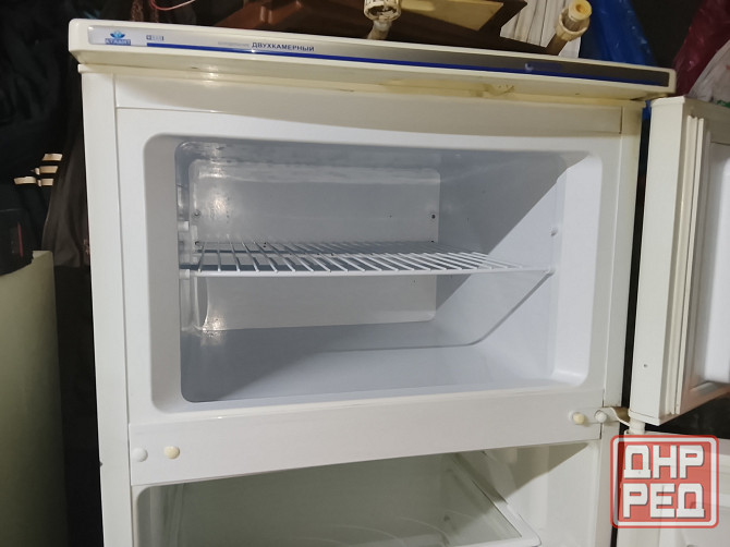 Холодильник Атлант двухкамерный Донецк - изображение 4