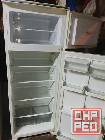 Холодильник Атлант двухкамерный Донецк - изображение 2