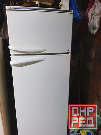 Холодильник Атлант двухкамерный Донецк - изображение 1