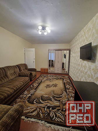 2-комнатная квартира, мкрн. Донской Донецк - изображение 5