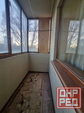 2-комнатная квартира, мкрн. Донской Донецк - изображение 6