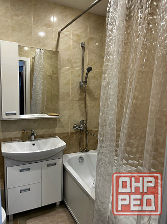 Сдам 1 комнатную квартиру на долгий срок, Киевский район! Донецк - изображение 2