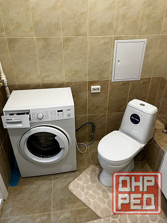 Сдам 1 комнатную квартиру на долгий срок, Киевский район! Донецк - изображение 3