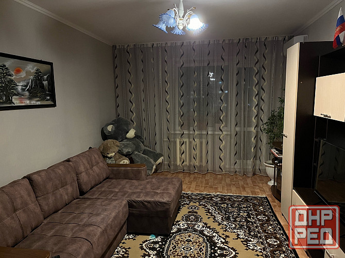 Сдается светлая, уютная, однокомнатная квартира Киевский район Донецк - изображение 1