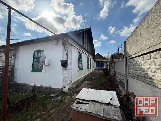 Дом в центральной части Донецка Донецк