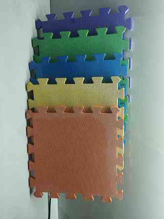 Коврик-пазл Донецк