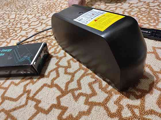 Аккумулятор для электровелосипеда 48в 18а Донецк