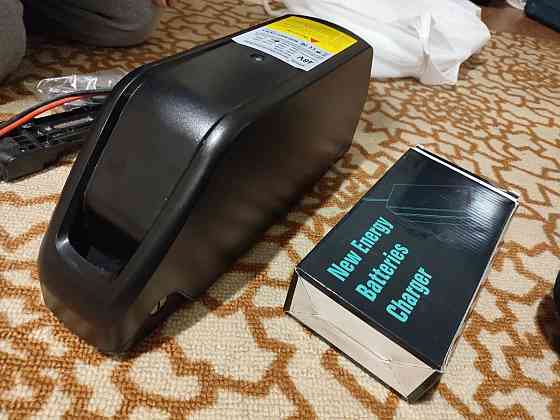 Аккумулятор для электровелосипеда 48в 18а Донецк