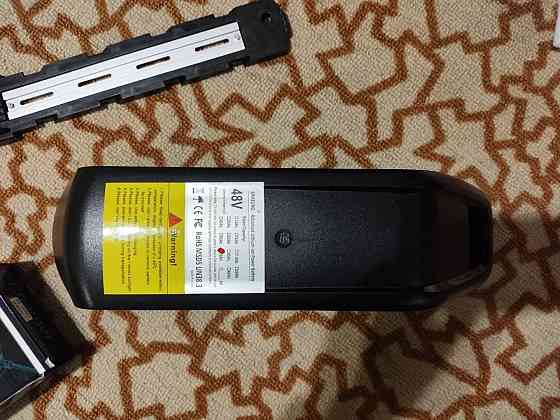 Аккумулятор для электровелосипеда 48в 18а Донецк