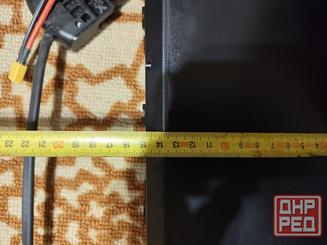 Аккумулятор для электровелосипеда 48в 18а Донецк - изображение 5