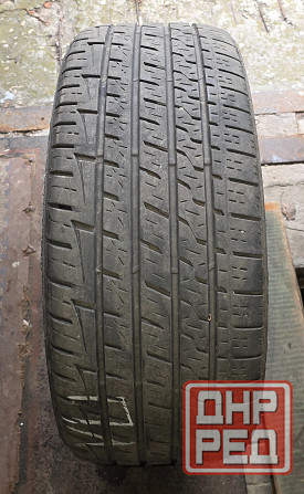 Шина Firestone Firehawk AS 235/40 R19 Донецк - изображение 1