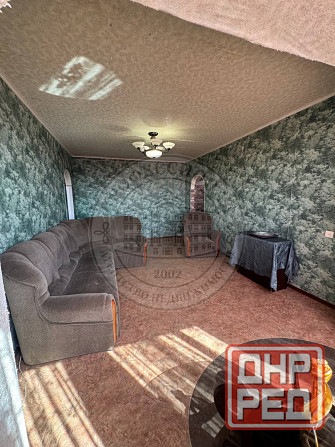 3-к кв,Капитальная(м-н Октябрьский) дв Макеевка - изображение 2