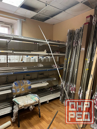 Магазин-склад-офис,160 кв. м, п-т Дзержинского, Облгаи Донецк - изображение 6