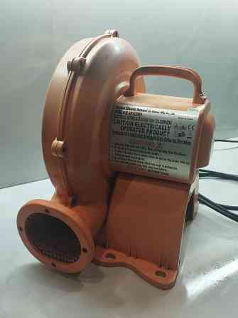 Нагнетатель воздуха для батута W2E Донецк