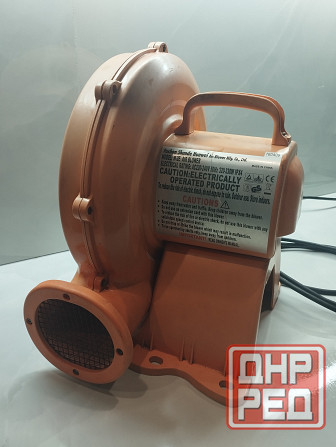 Нагнетатель воздуха для батута W2E Донецк - изображение 2